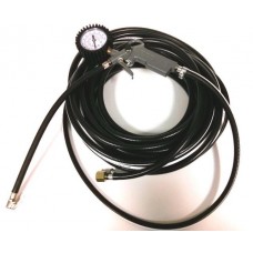 Kerékfúvató tömlő 16m órás